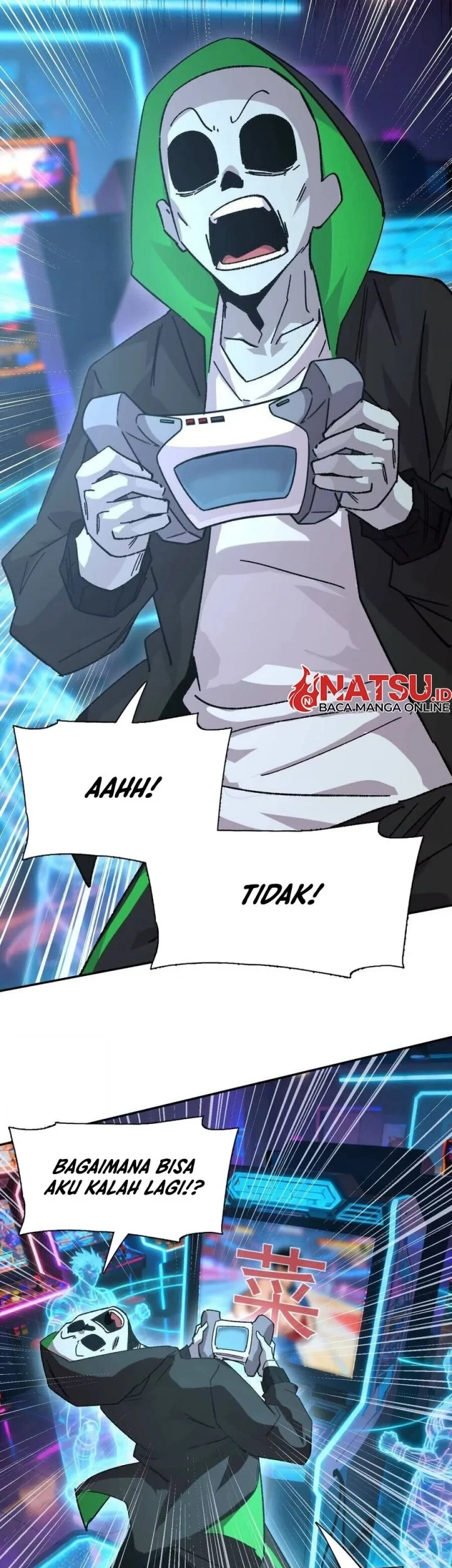 Mr. Zombie Chapter 190 - halaman 43