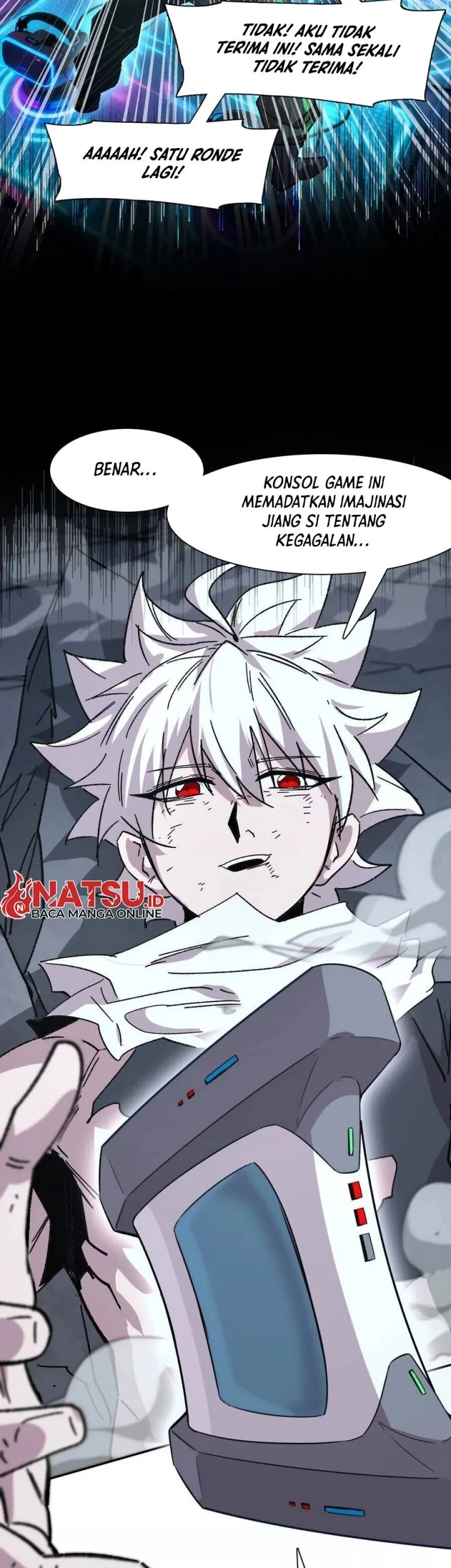 Mr. Zombie Chapter 190 - halaman 44