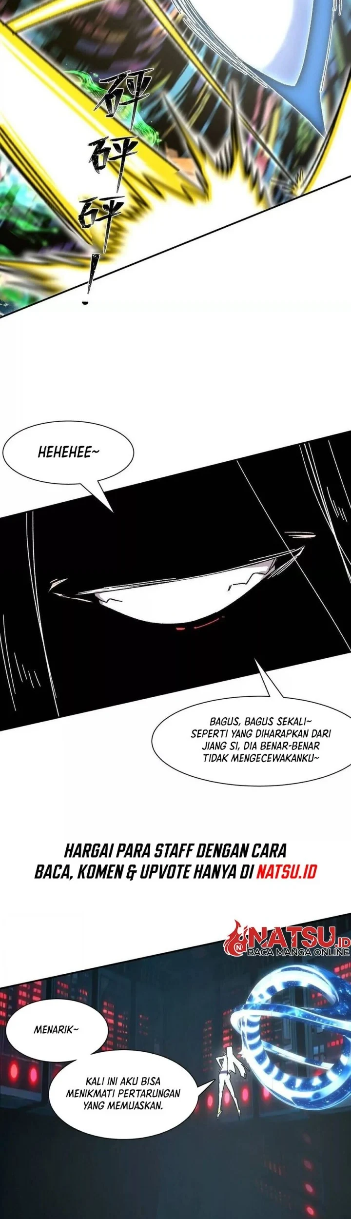 Mr. Zombie Chapter 190 - halaman 5