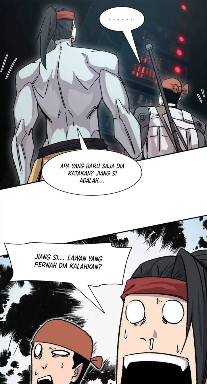 Mr. Zombie Chapter 190 - halaman 6