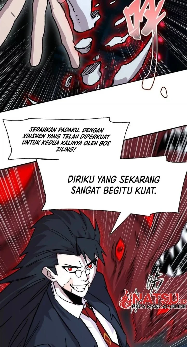 Mr. Zombie Chapter 190 - halaman 9