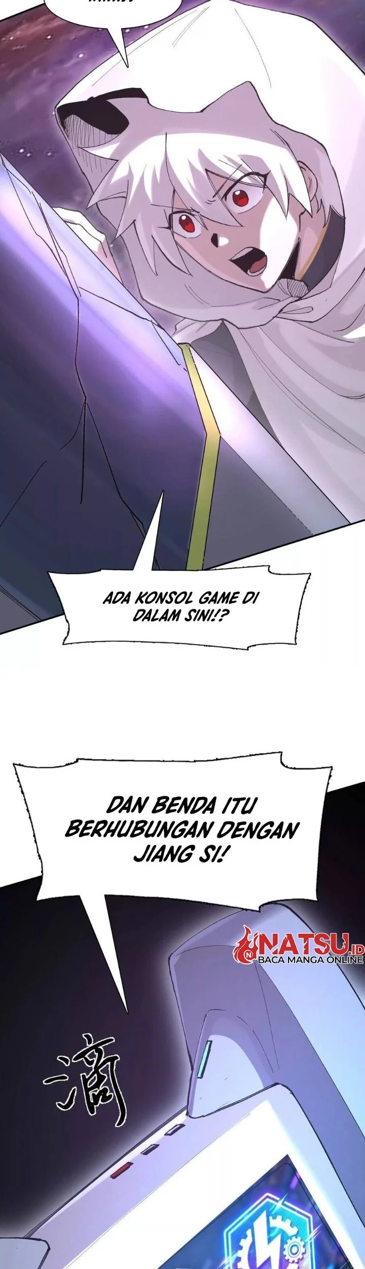 Mr. Zombie Chapter 191 - halaman 10