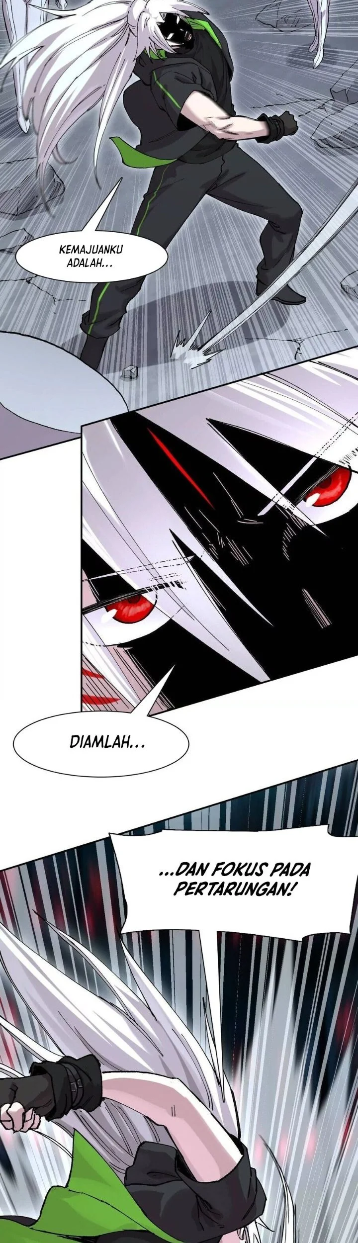 Mr. Zombie Chapter 191 - halaman 17