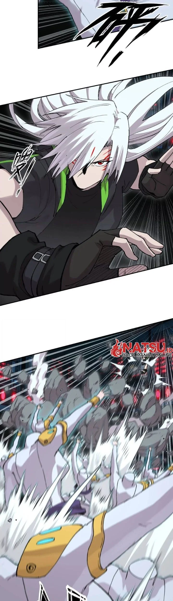 Mr. Zombie Chapter 191 - halaman 20