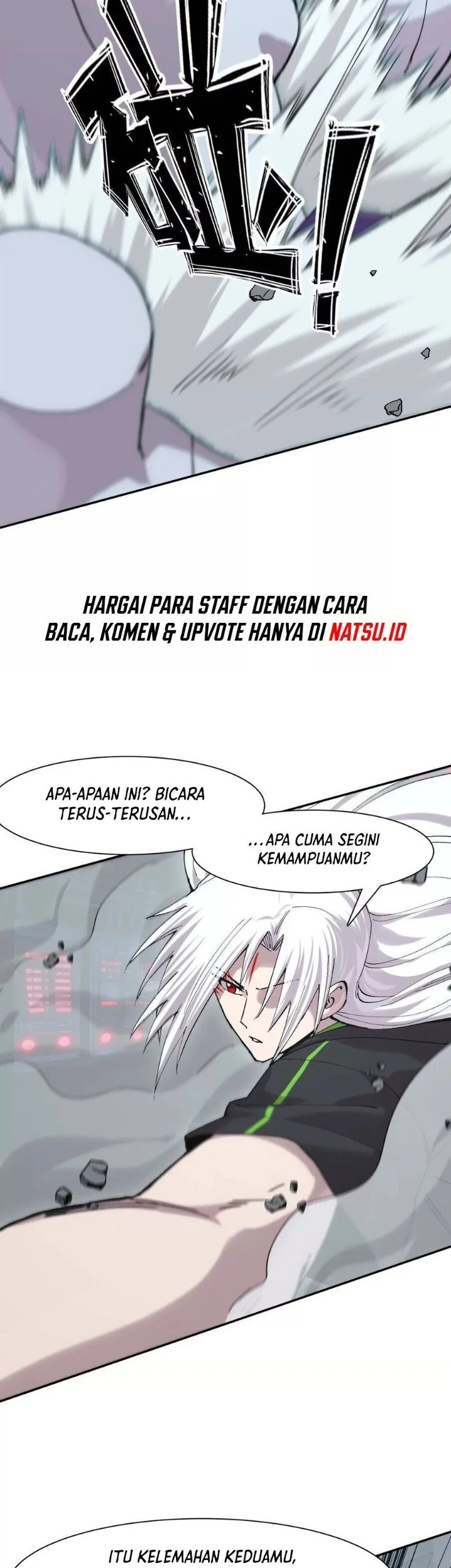 Mr. Zombie Chapter 191 - halaman 21