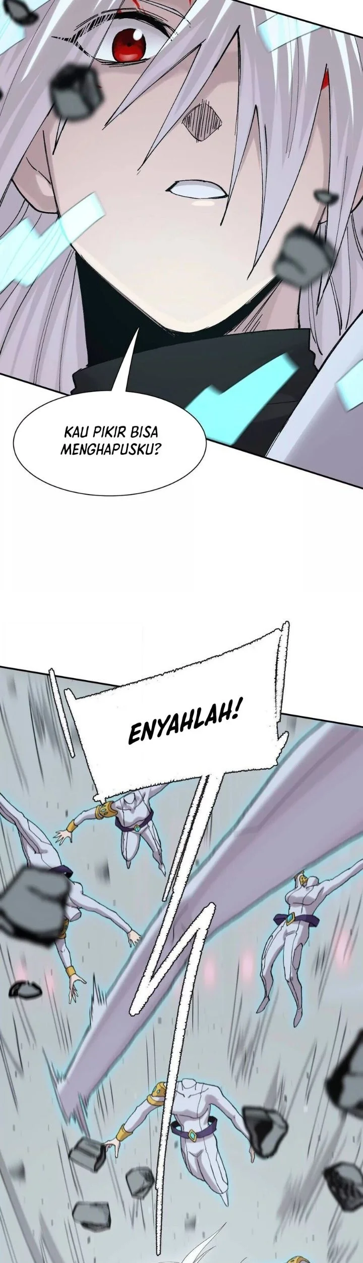 Mr. Zombie Chapter 191 - halaman 24