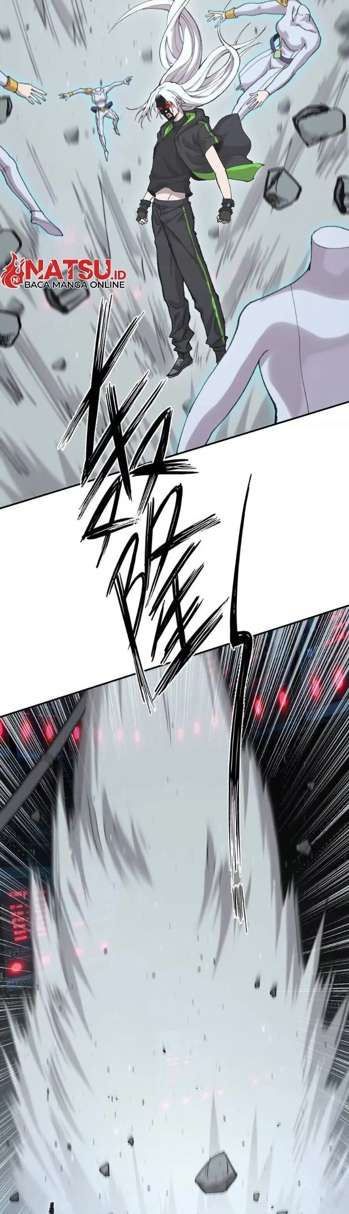 Mr. Zombie Chapter 191 - halaman 25