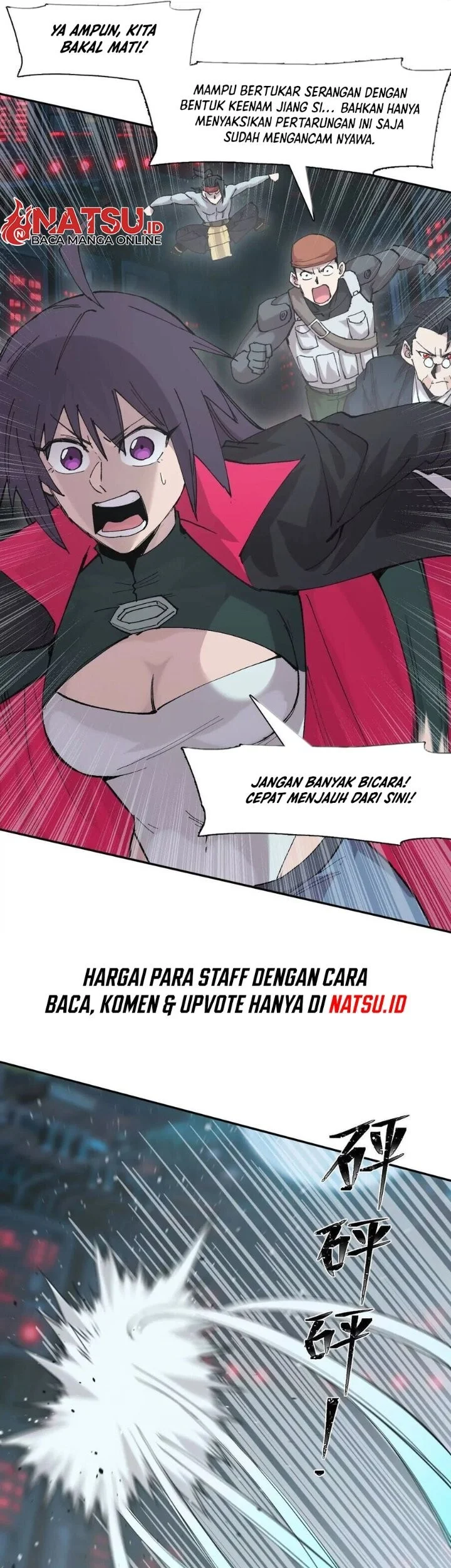 Mr. Zombie Chapter 191 - halaman 27