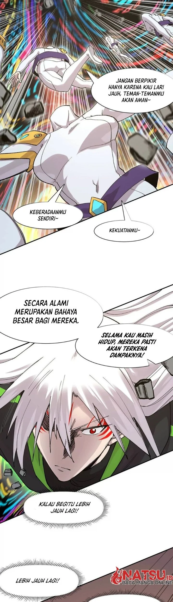 Mr. Zombie Chapter 191 - halaman 34