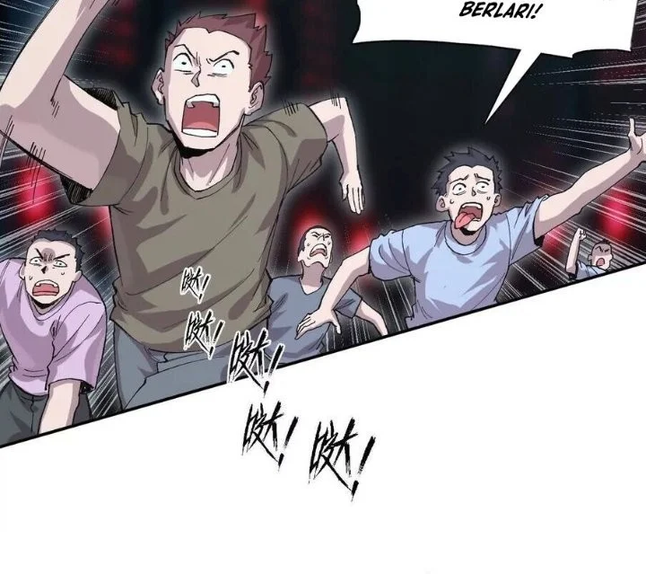 Mr. Zombie Chapter 191 - halaman 39