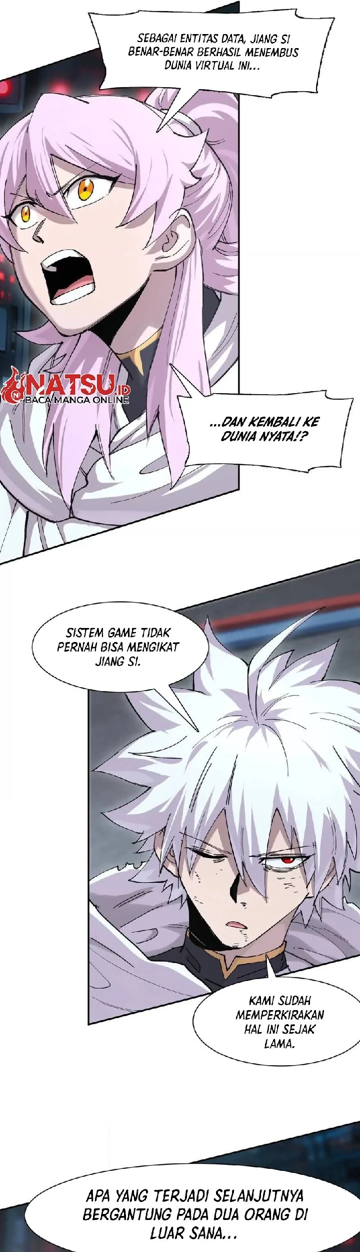 Mr. Zombie Chapter 191 - halaman 40