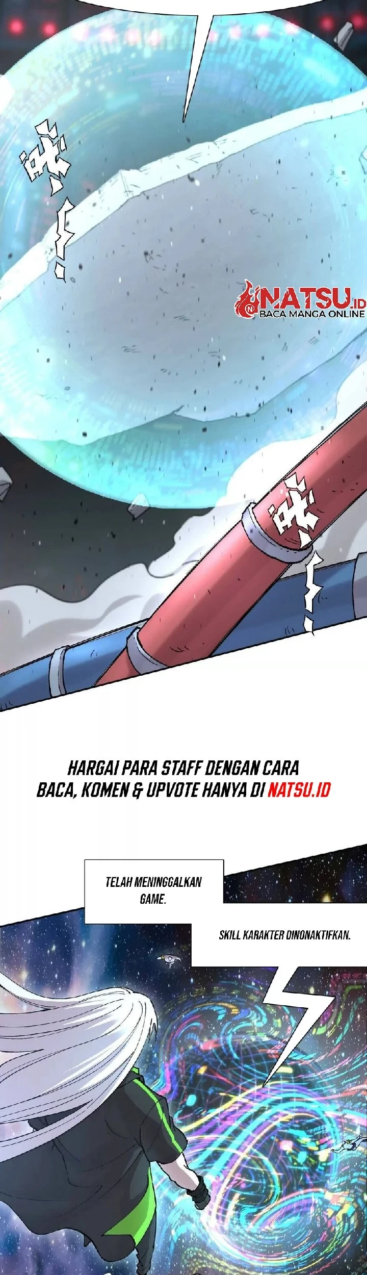 Mr. Zombie Chapter 191 - halaman 41