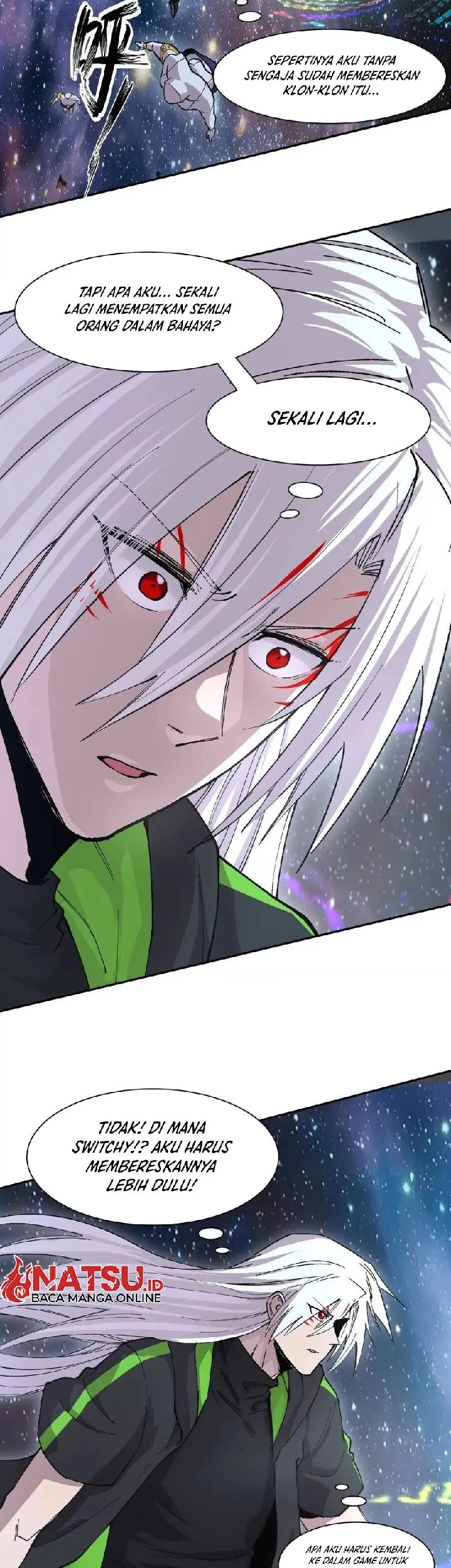 Mr. Zombie Chapter 191 - halaman 42
