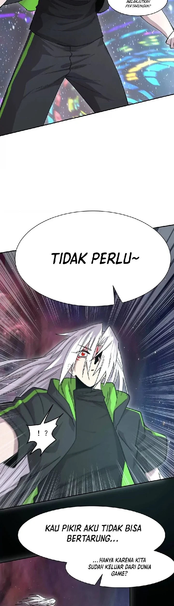 Mr. Zombie Chapter 191 - halaman 43