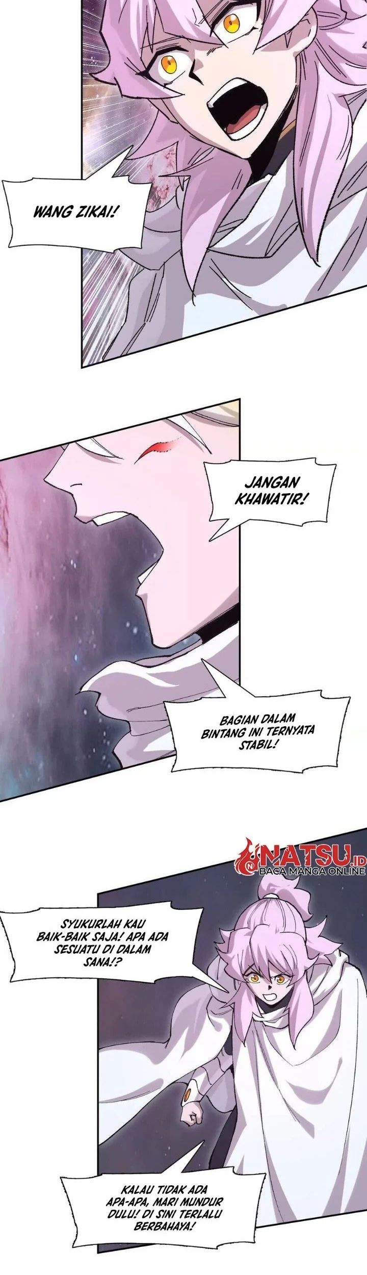 Mr. Zombie Chapter 191 - halaman 8