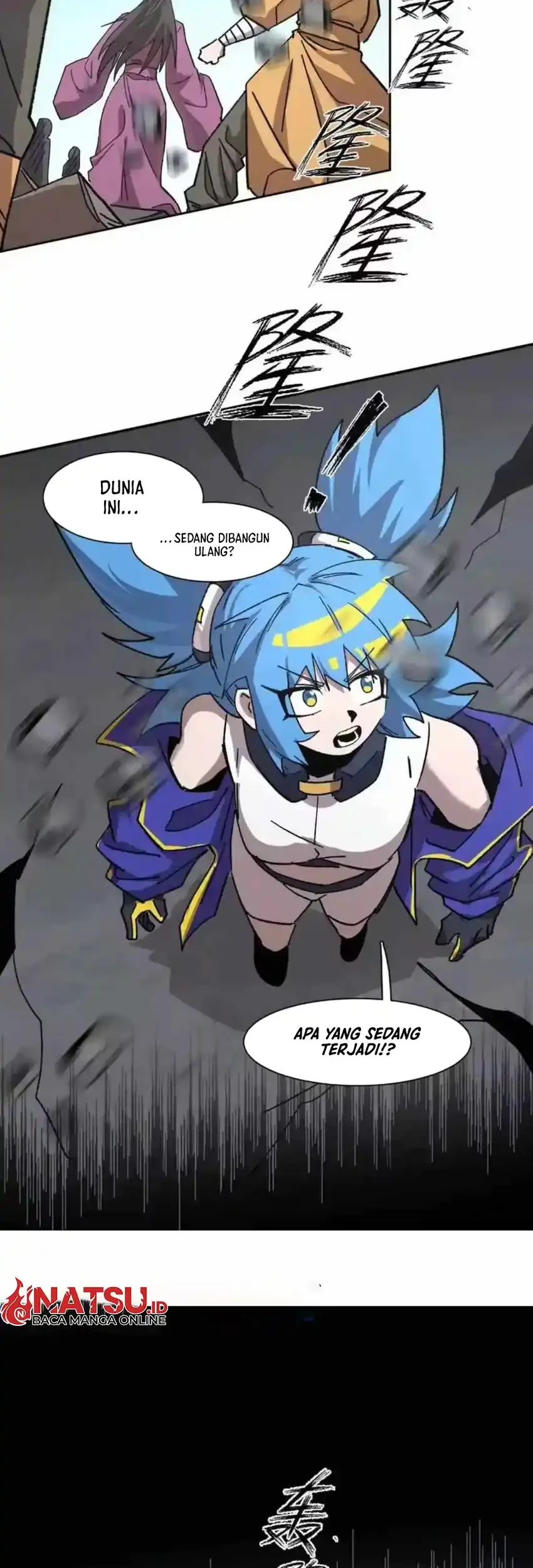 Mr. Zombie Chapter 192 - halaman 15