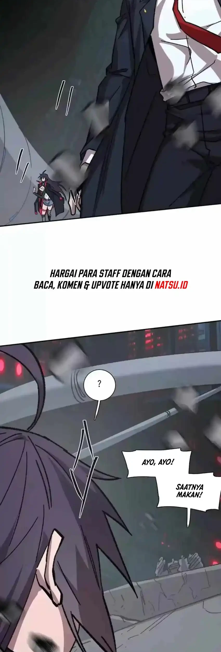 Mr. Zombie Chapter 192 - halaman 18