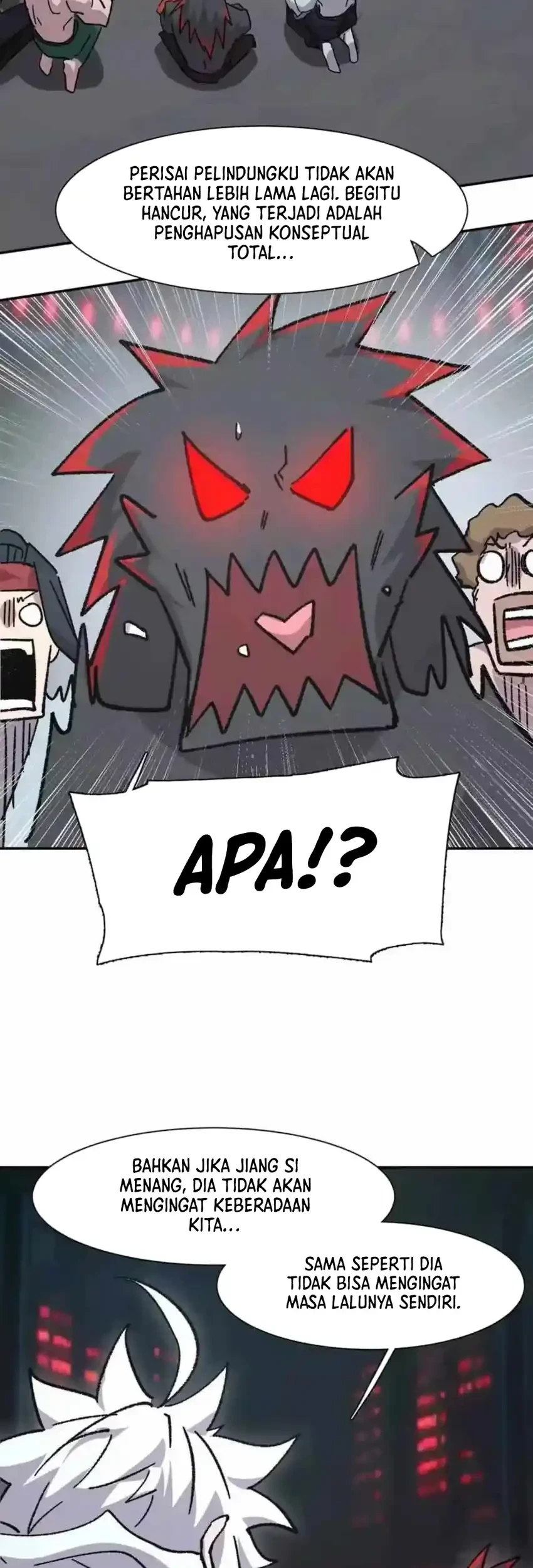 Mr. Zombie Chapter 192 - halaman 23