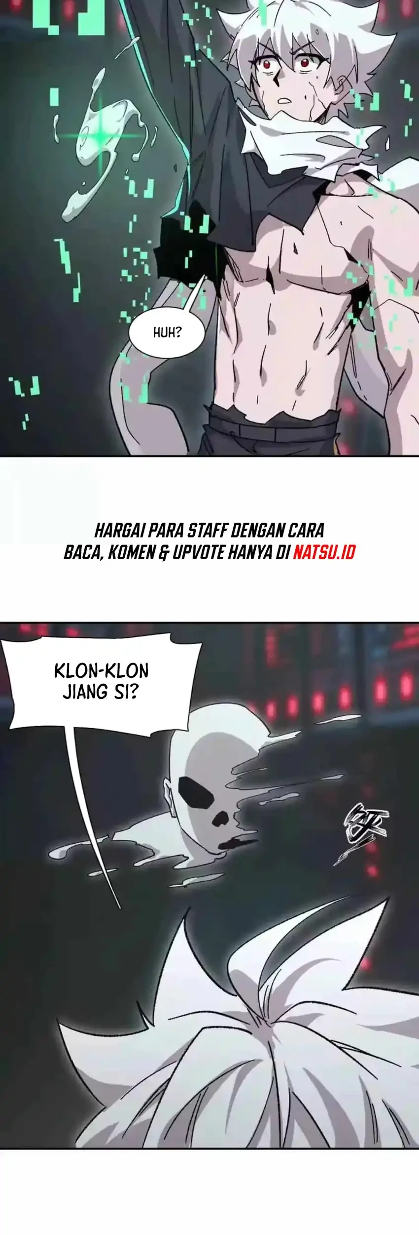Mr. Zombie Chapter 192 - halaman 30
