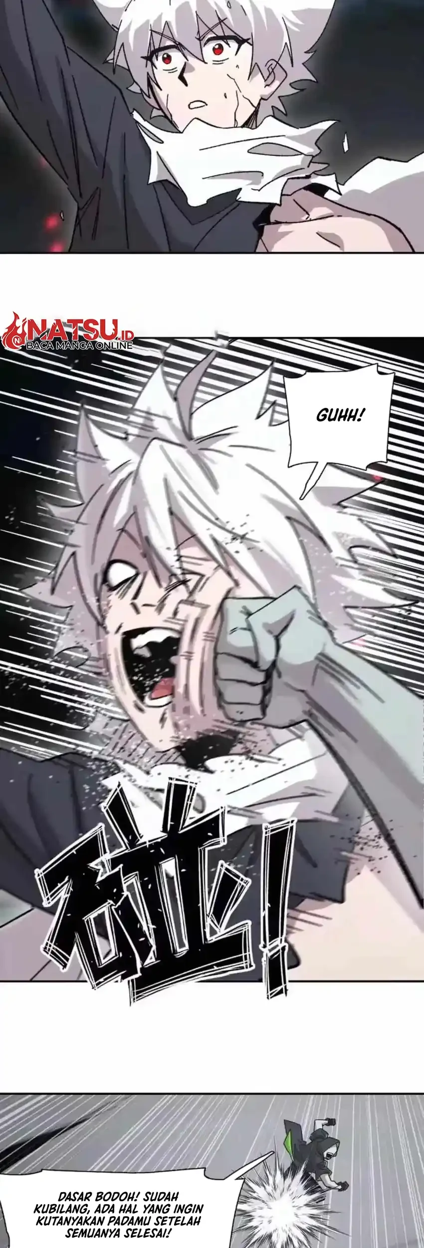 Mr. Zombie Chapter 192 - halaman 32