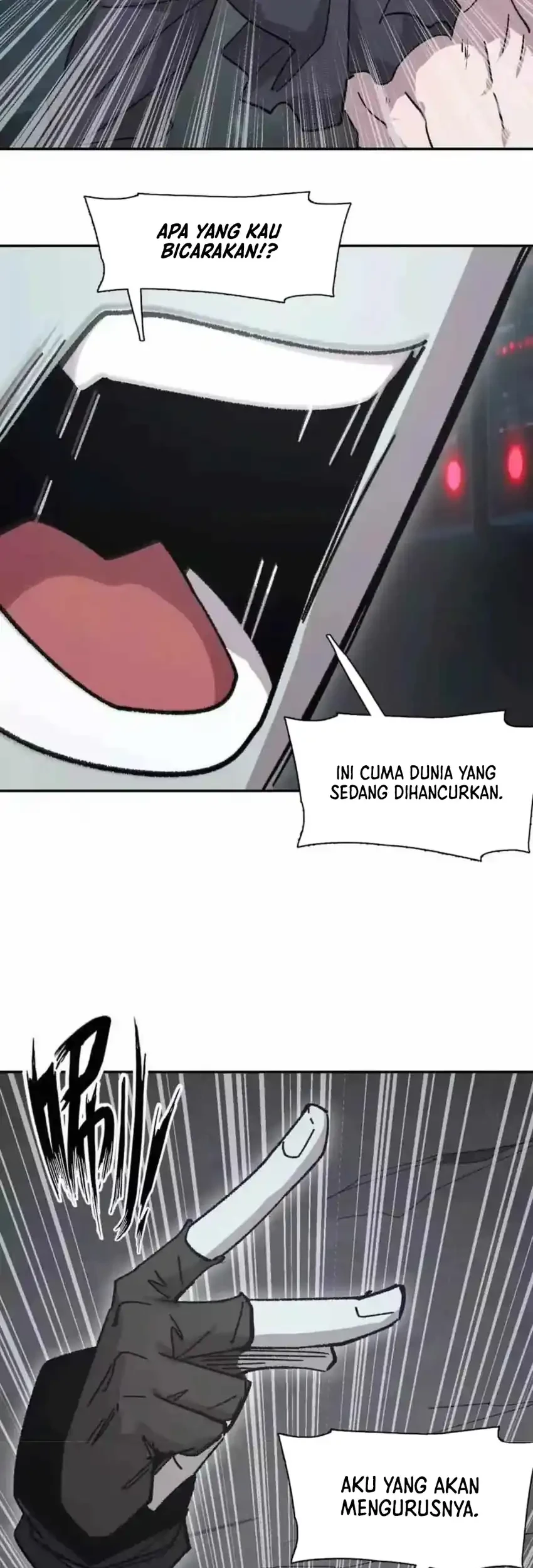 Mr. Zombie Chapter 192 - halaman 35
