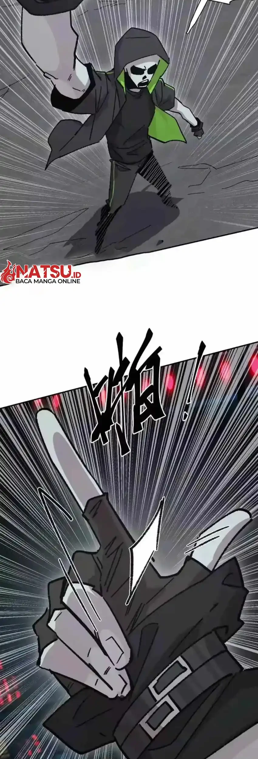 Mr. Zombie Chapter 192 - halaman 36