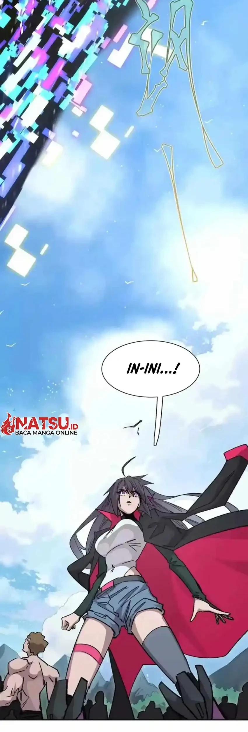 Mr. Zombie Chapter 192 - halaman 42