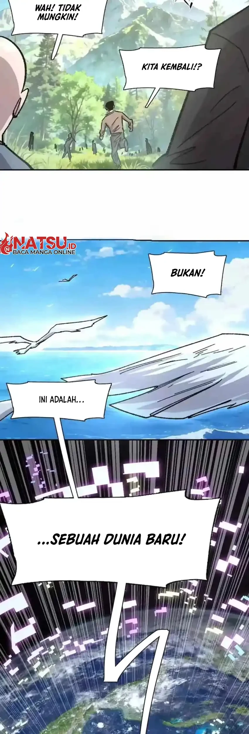 Mr. Zombie Chapter 192 - halaman 44