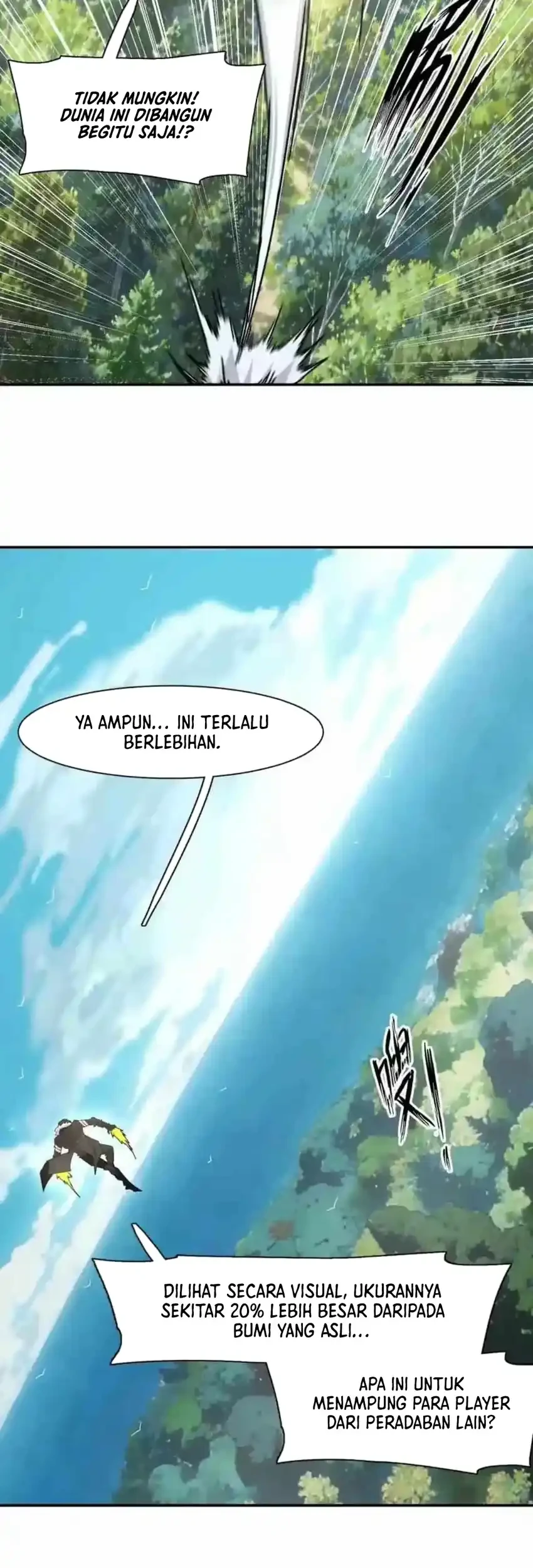 Mr. Zombie Chapter 192 - halaman 47