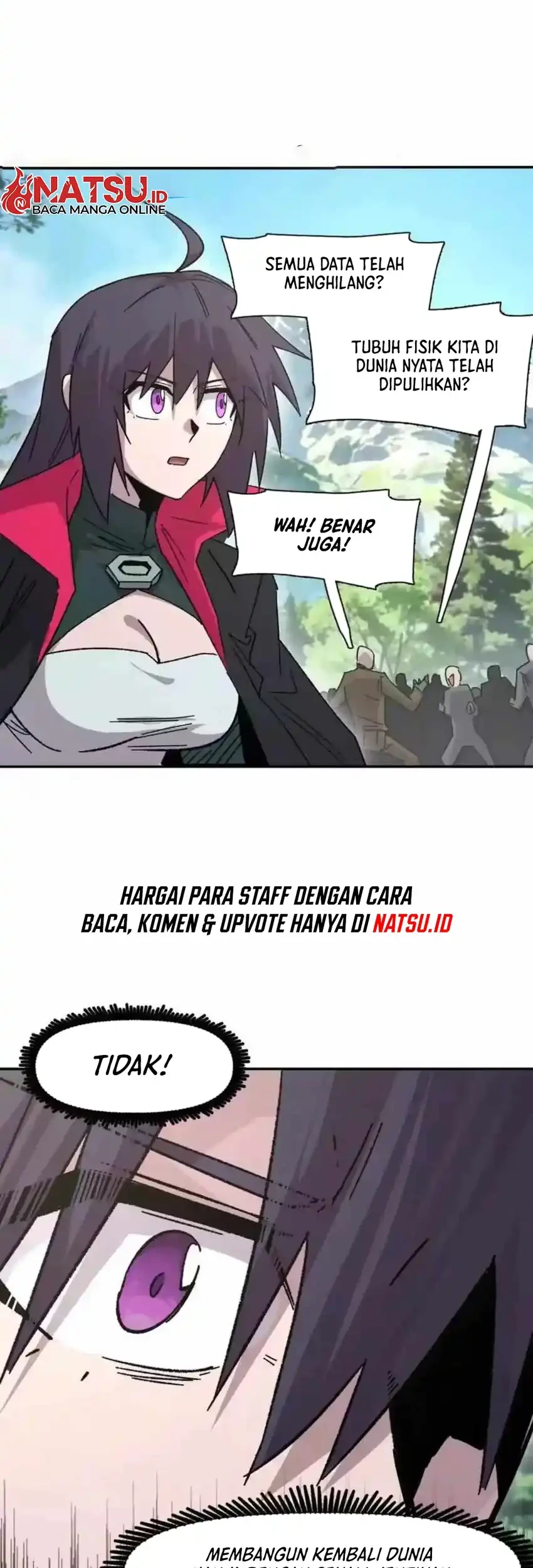 Mr. Zombie Chapter 192 - halaman 48