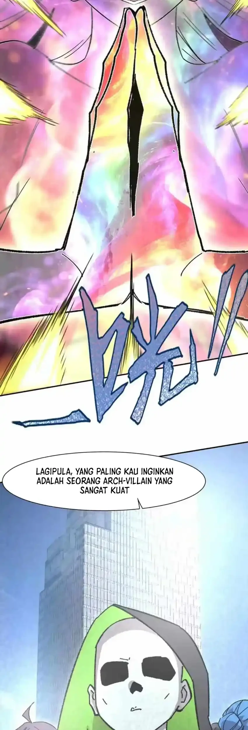 Mr. Zombie Chapter 192 - halaman 5