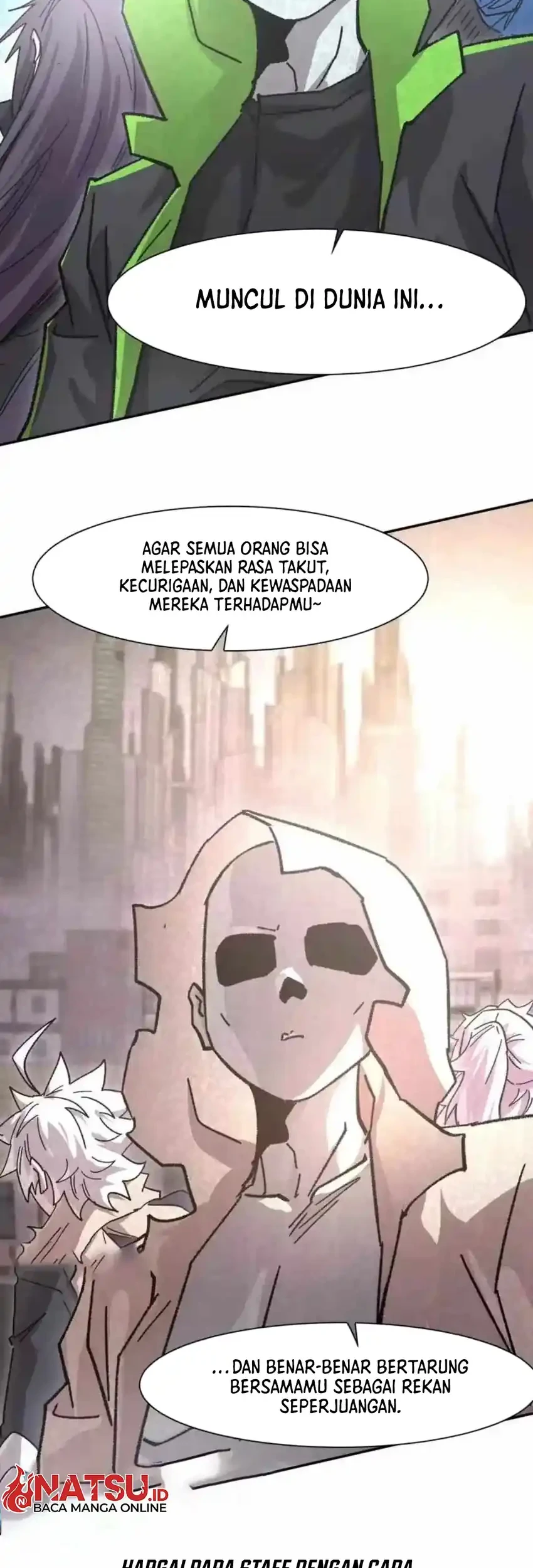 Mr. Zombie Chapter 192 - halaman 6