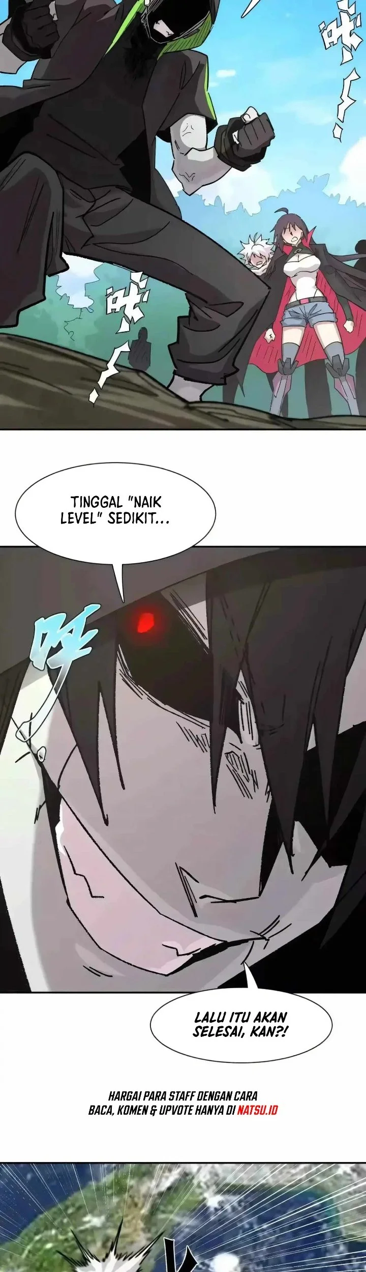 Mr. Zombie Chapter 193 - halaman 14