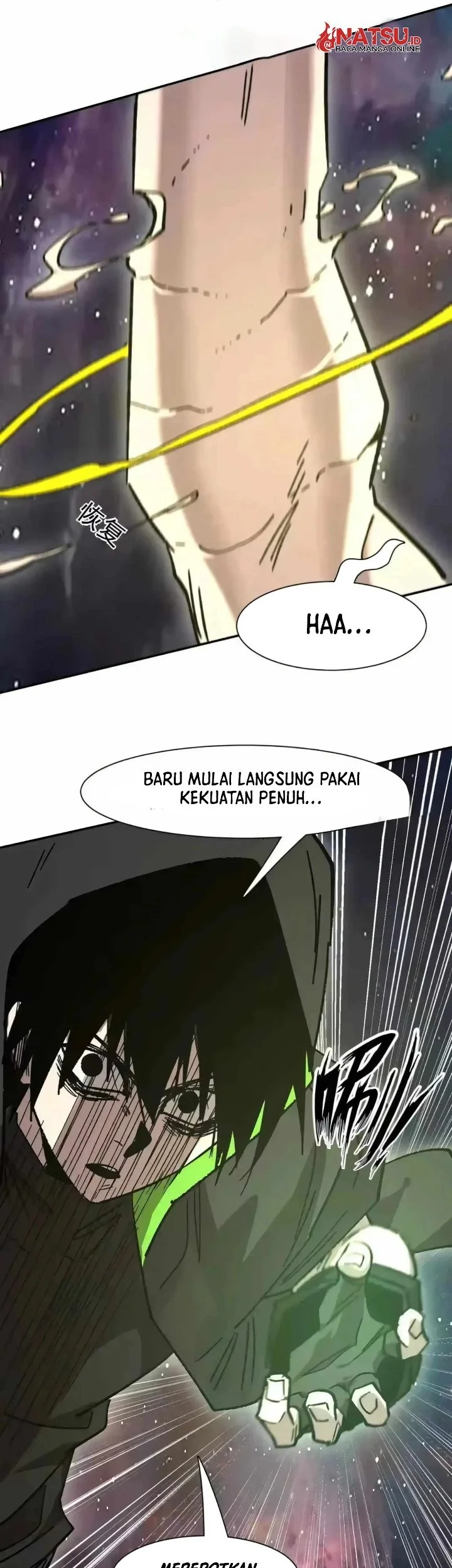 Mr. Zombie Chapter 193 - halaman 20