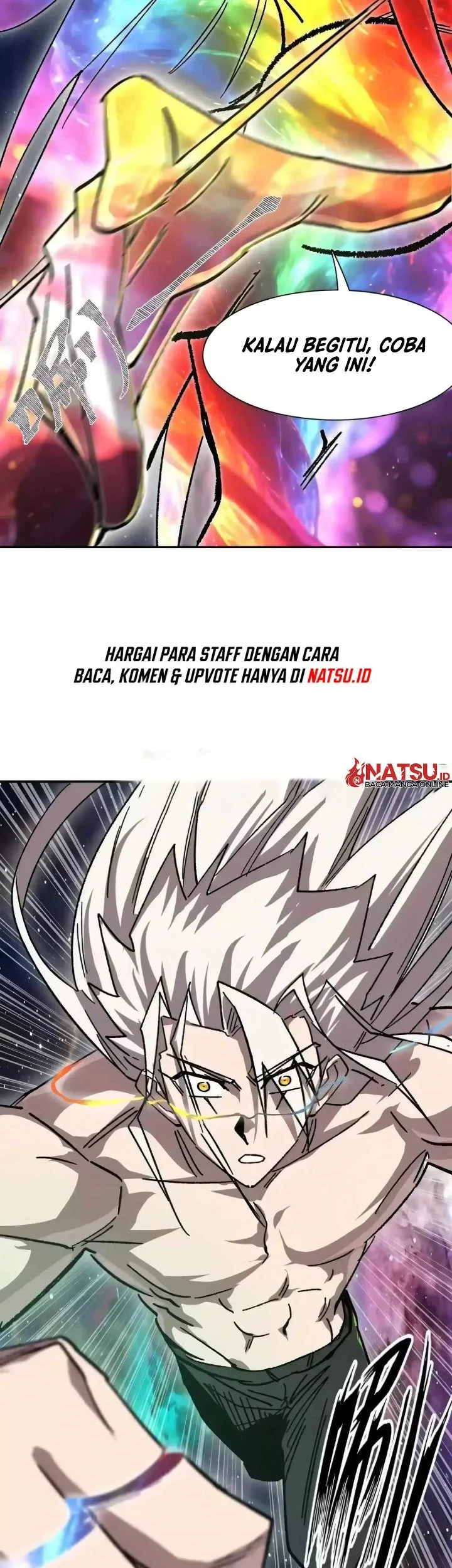 Mr. Zombie Chapter 193 - halaman 27