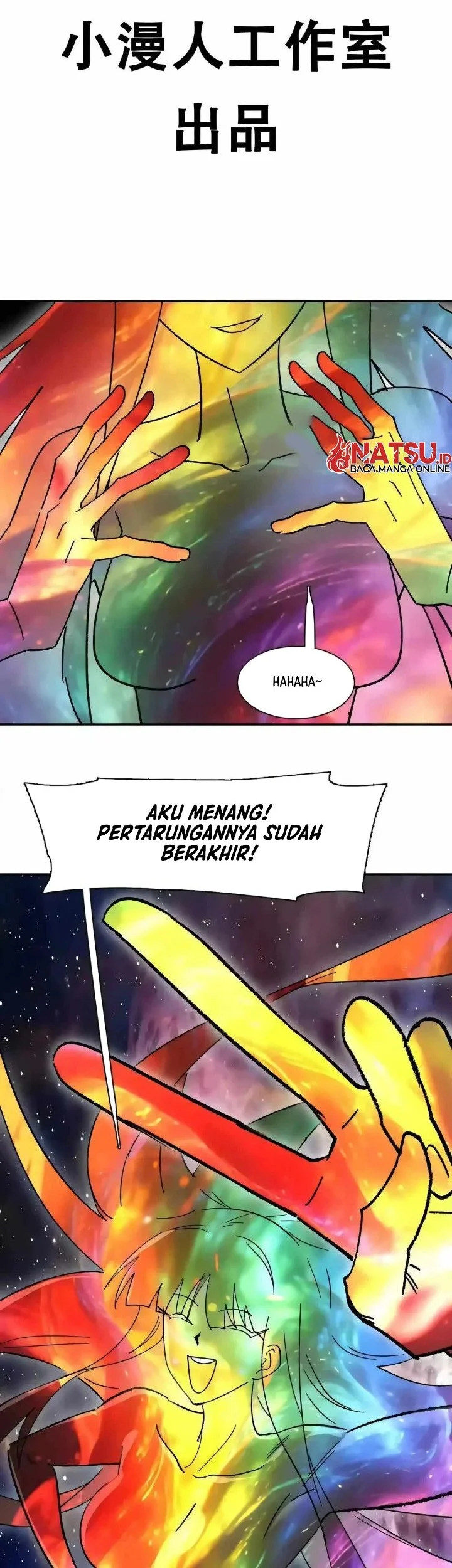Mr. Zombie Chapter 193 - halaman 3