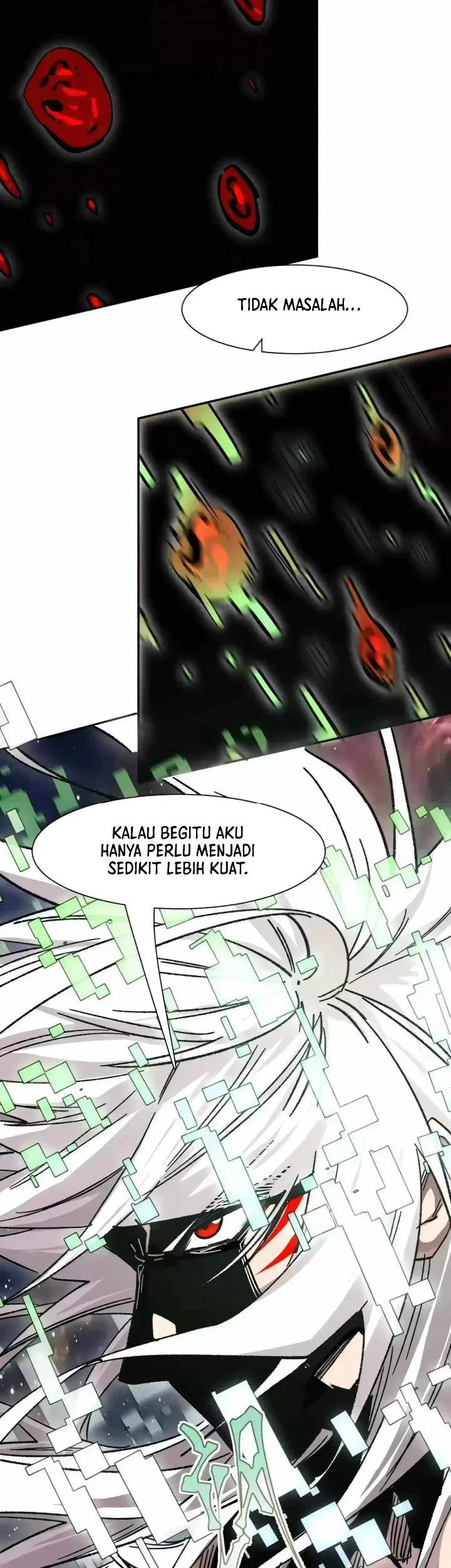 Mr. Zombie Chapter 193 - halaman 32
