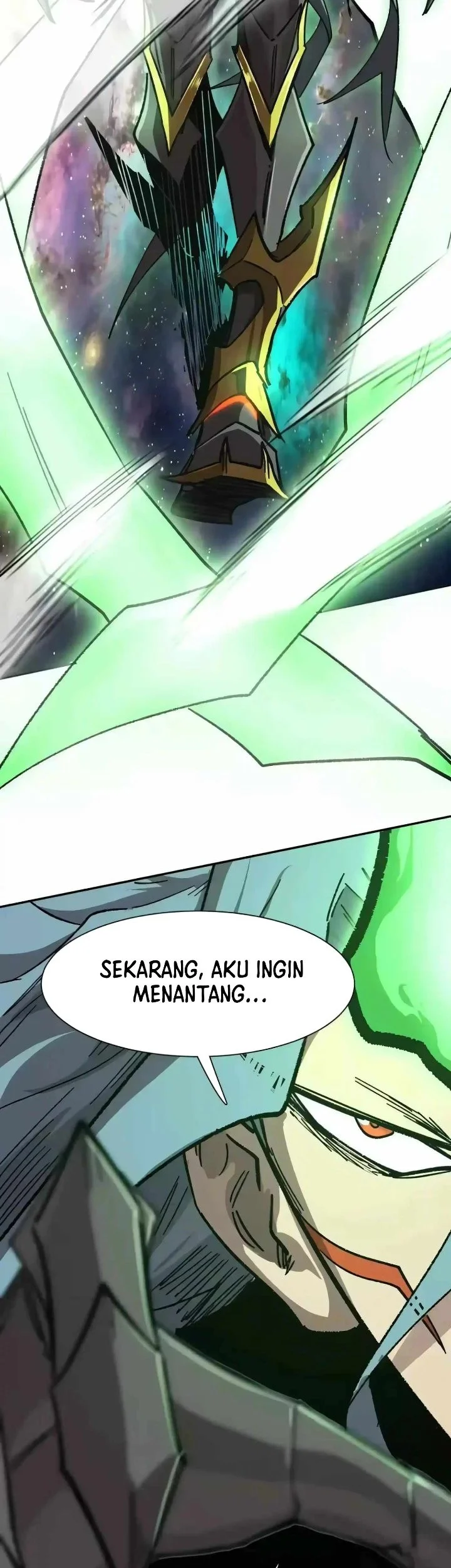 Mr. Zombie Chapter 193 - halaman 35