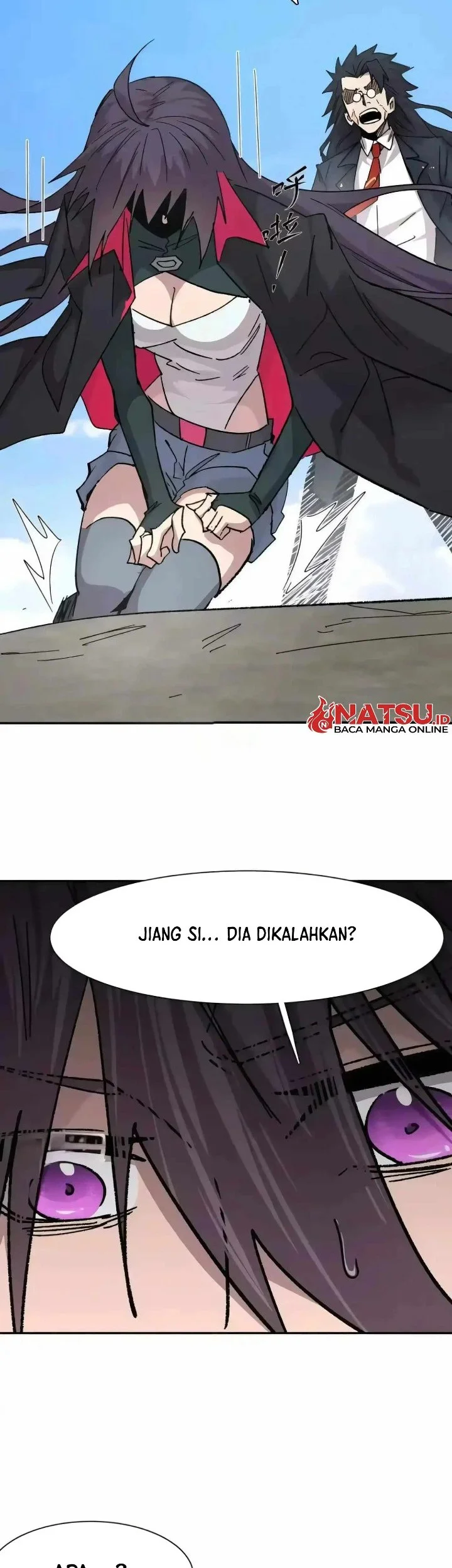 Mr. Zombie Chapter 193 - halaman 5