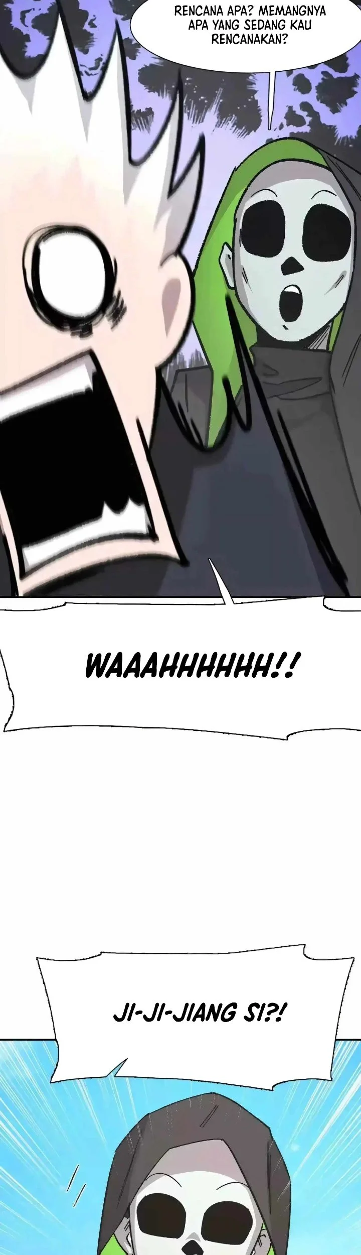 Mr. Zombie Chapter 193 - halaman 8