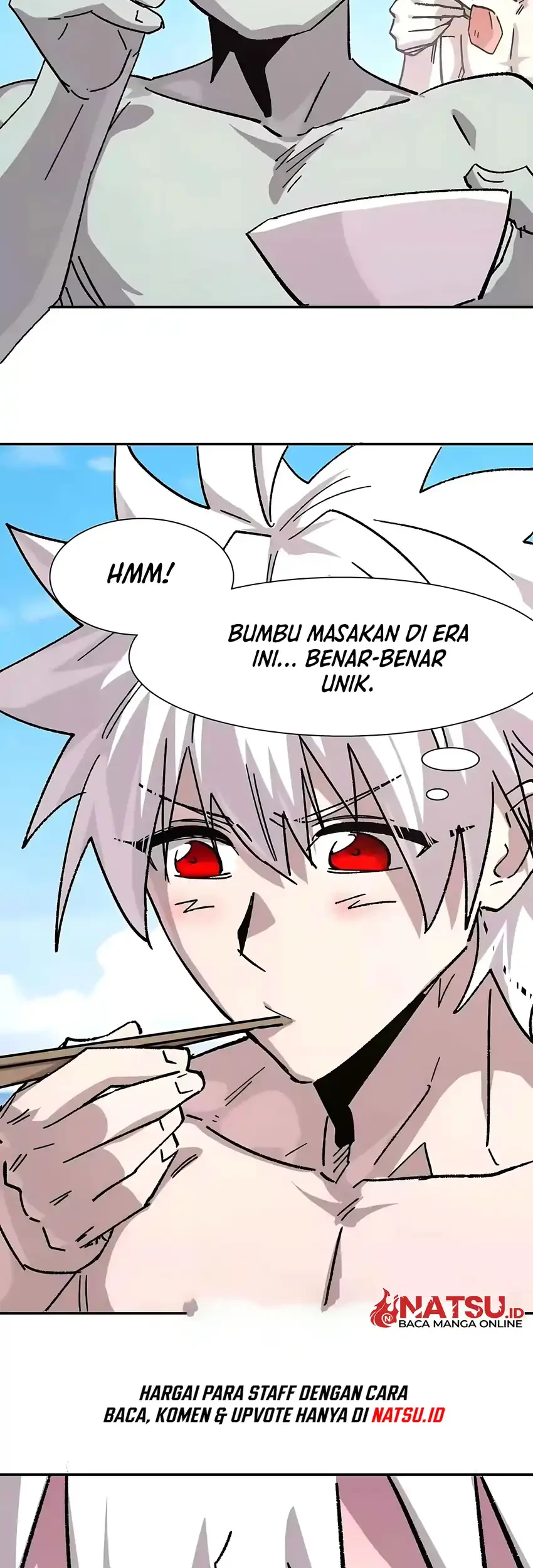 Mr. Zombie Chapter 194 - halaman 10