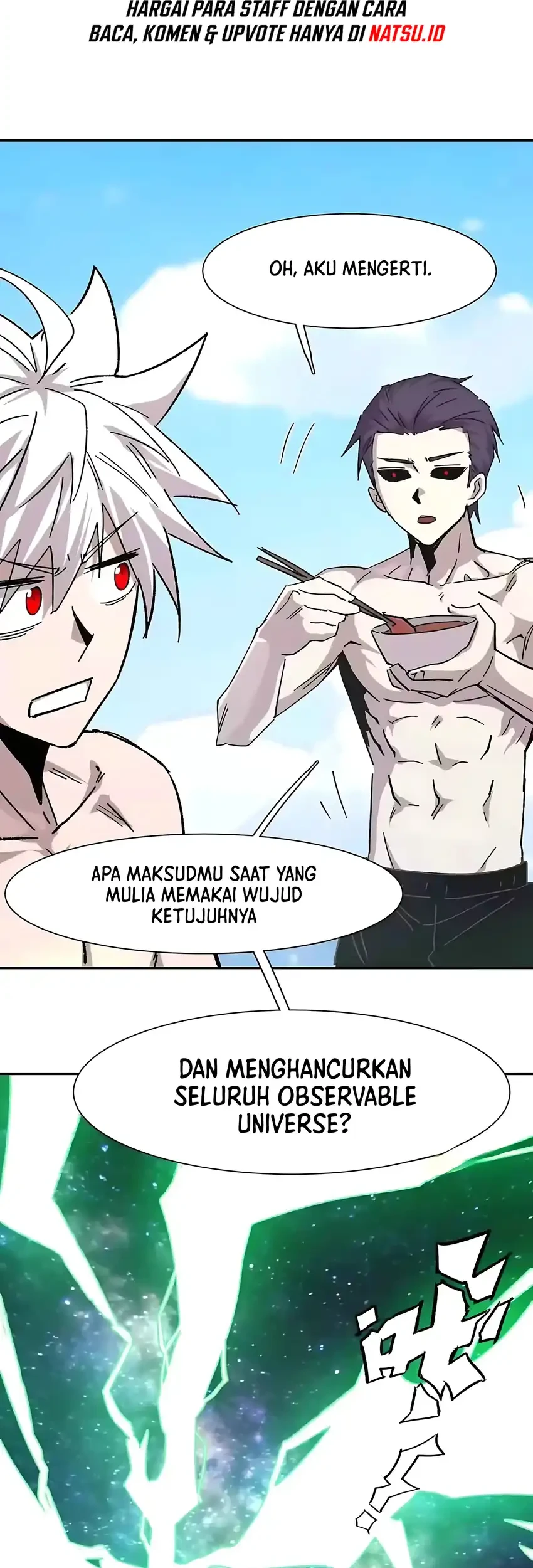 Mr. Zombie Chapter 194 - halaman 14