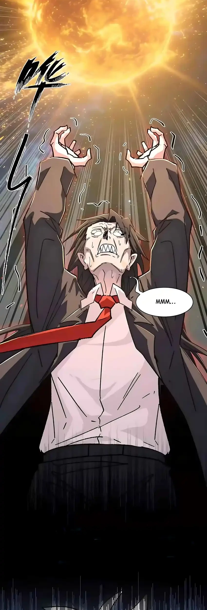 Mr. Zombie Chapter 194 - halaman 18