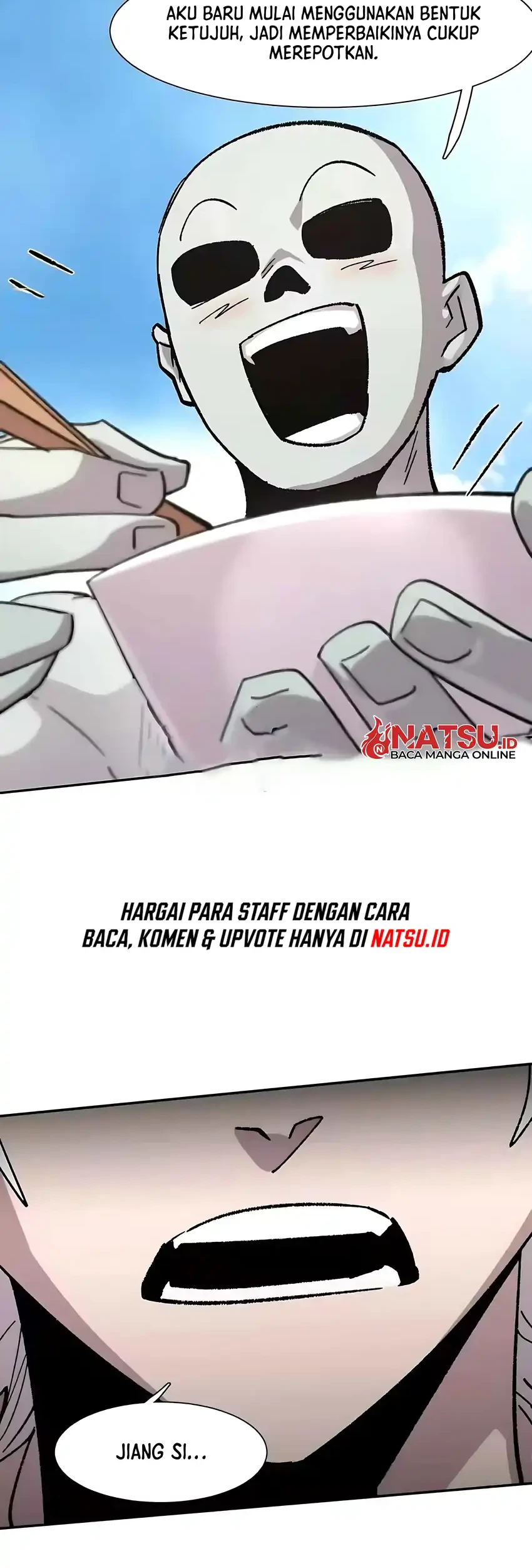 Mr. Zombie Chapter 194 - halaman 20