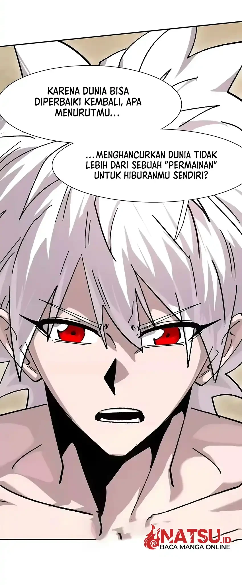Mr. Zombie Chapter 194 - halaman 21