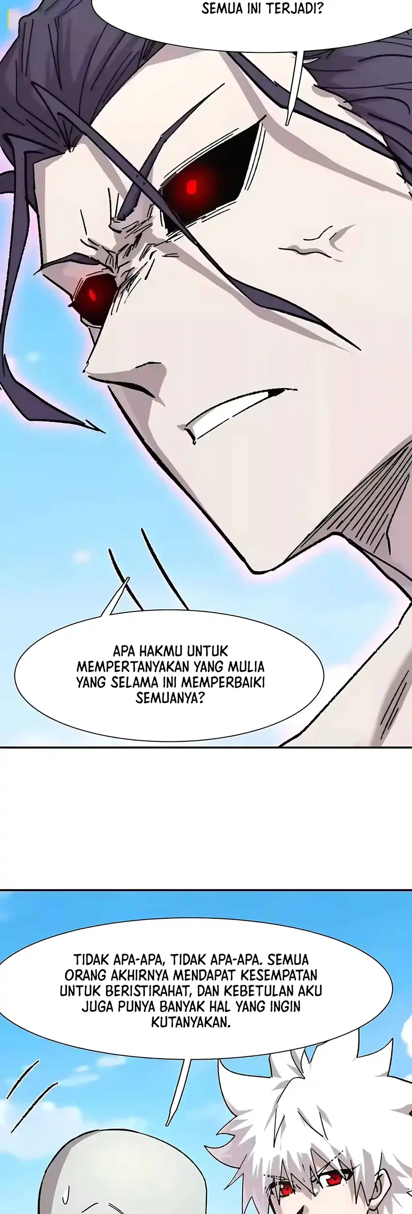 Mr. Zombie Chapter 194 - halaman 23