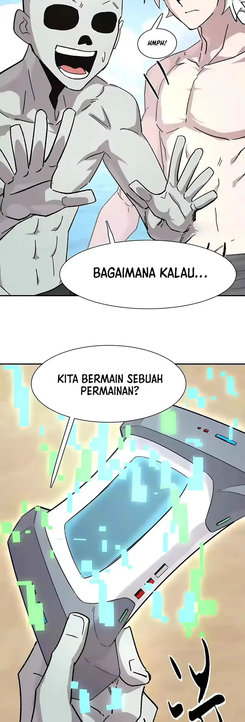 Mr. Zombie Chapter 194 - halaman 24