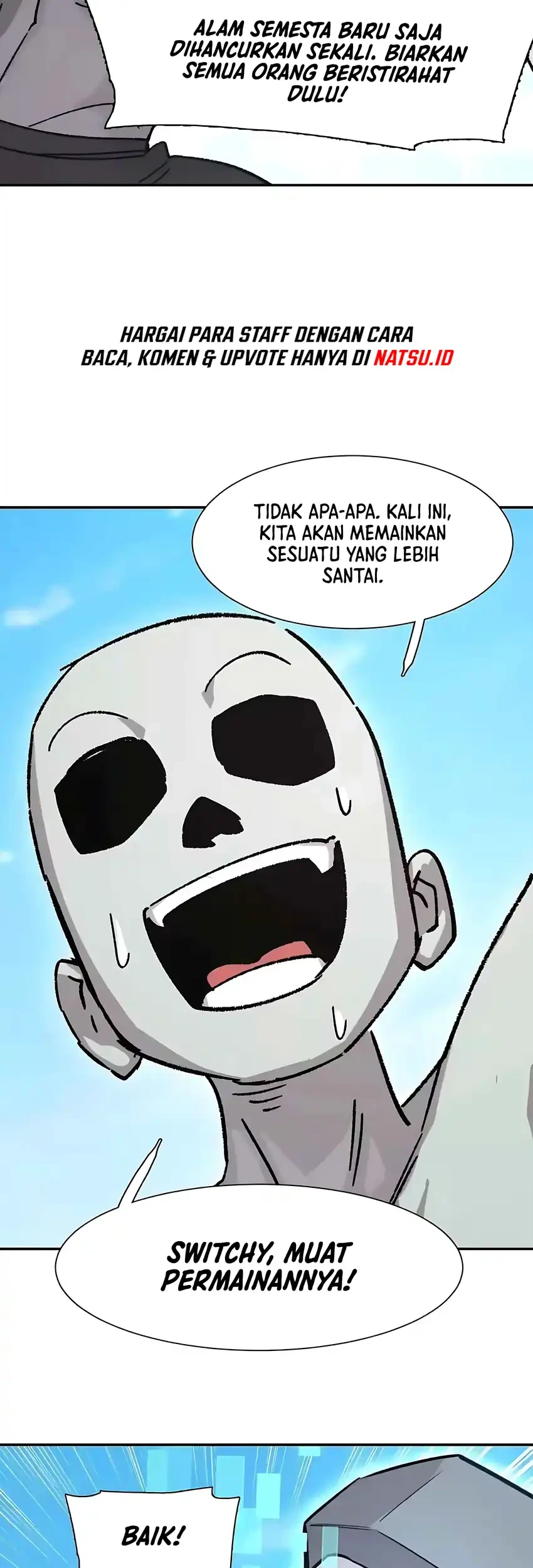 Mr. Zombie Chapter 194 - halaman 26