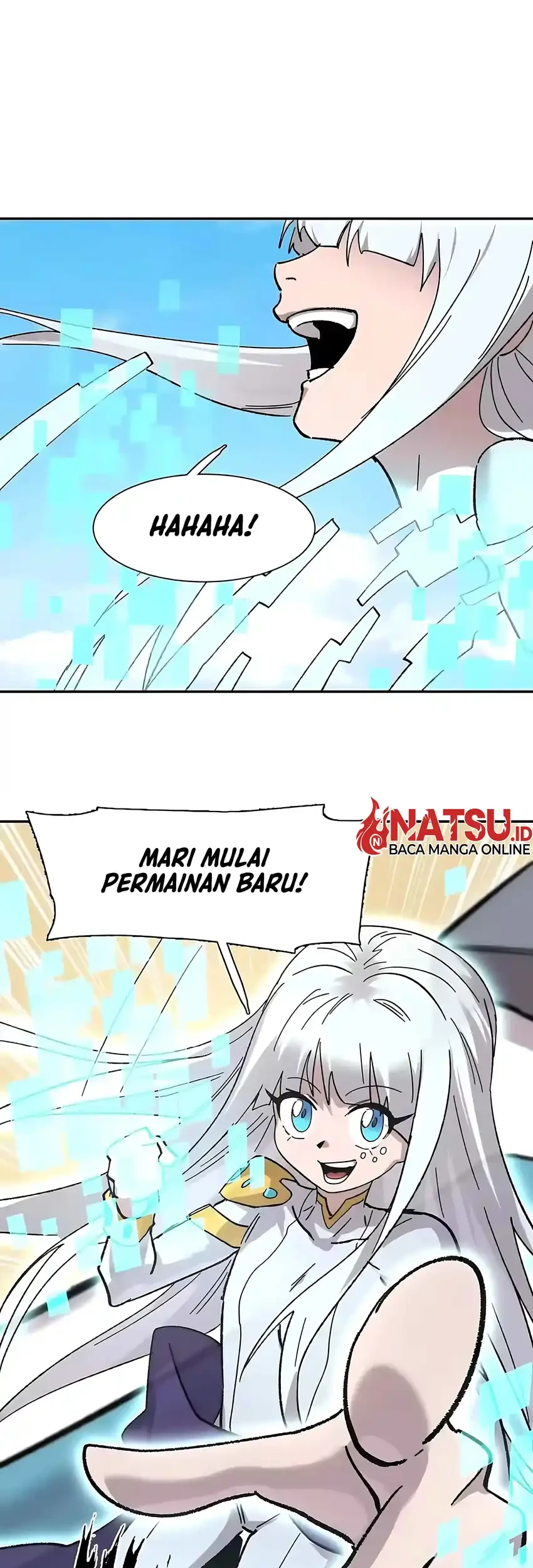 Mr. Zombie Chapter 194 - halaman 28