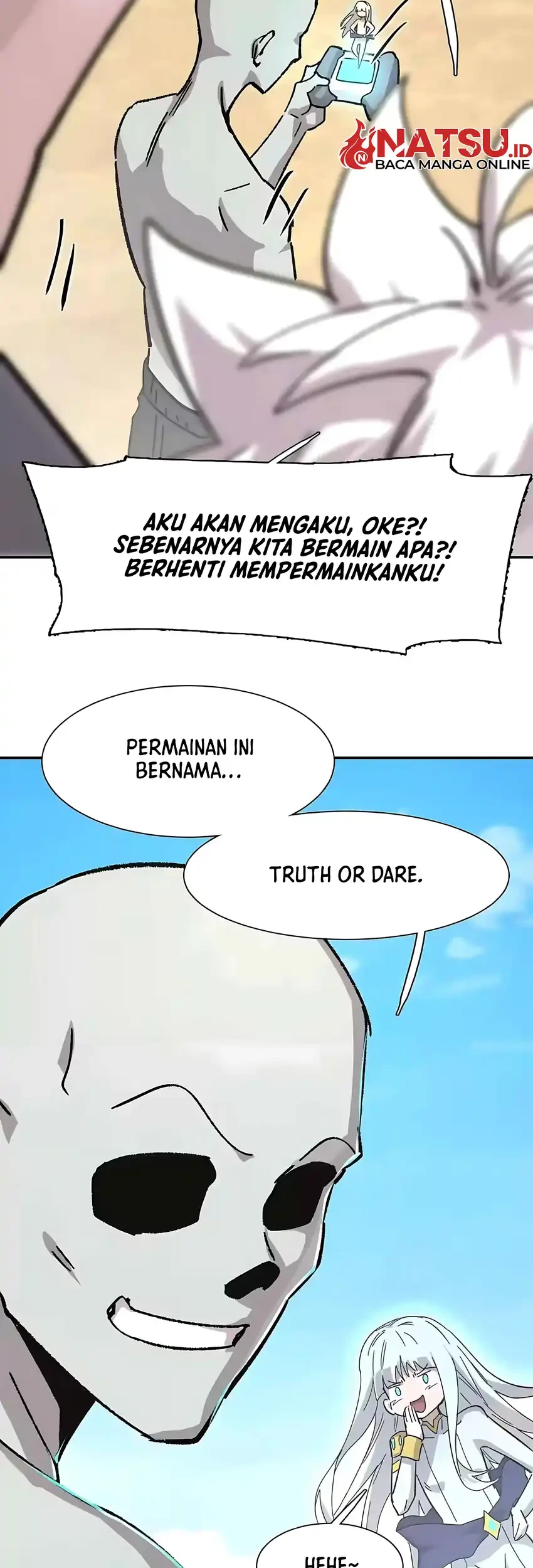 Mr. Zombie Chapter 194 - halaman 31